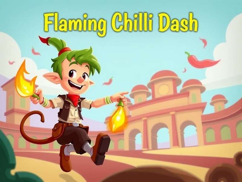 Flaming Chilli Dash Cultural Themes Flaming Chilli Dash Cultural Themes