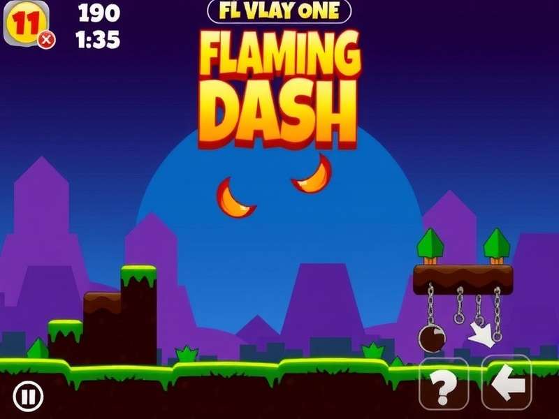 Flaming Chilli Dash Levels Flaming Chilli Dash Levels